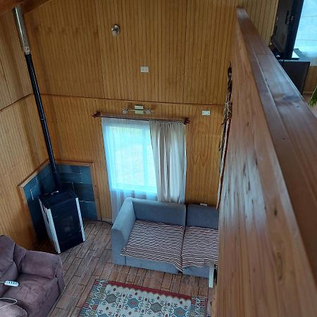Cabana Don Flako Villa Coyhaique Eksteriør billede