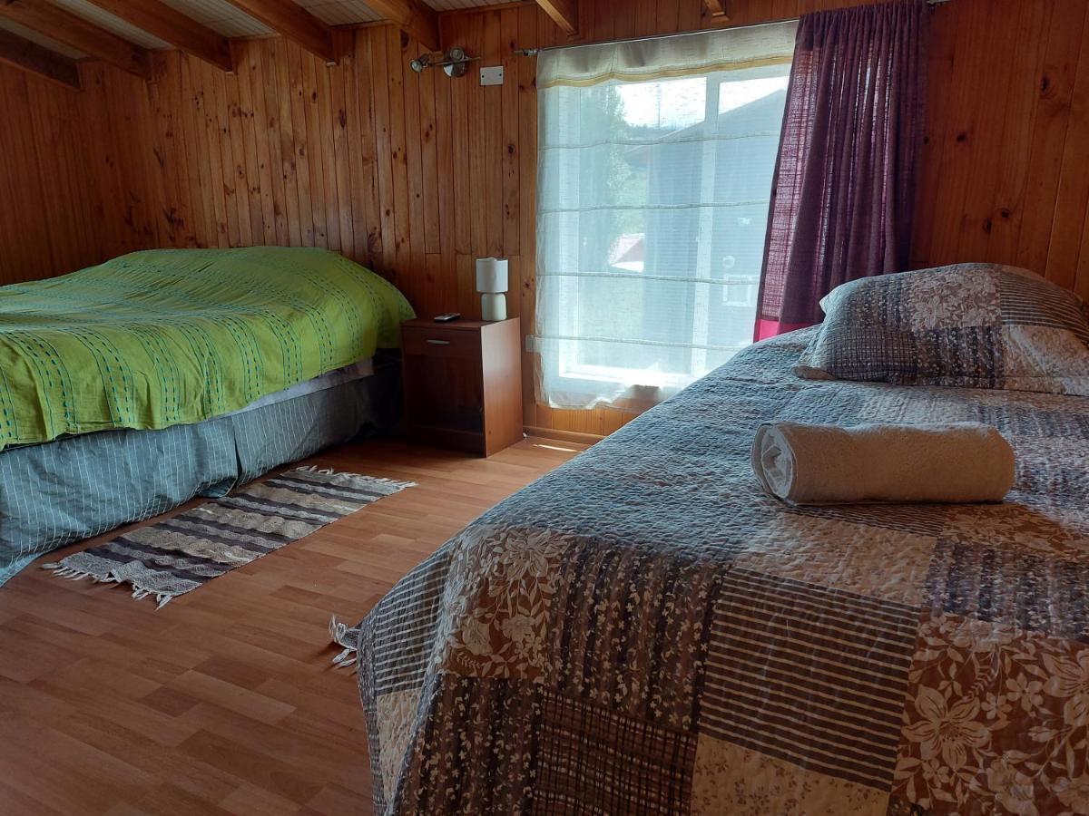 Cabana Don Flako Villa Coyhaique Eksteriør billede