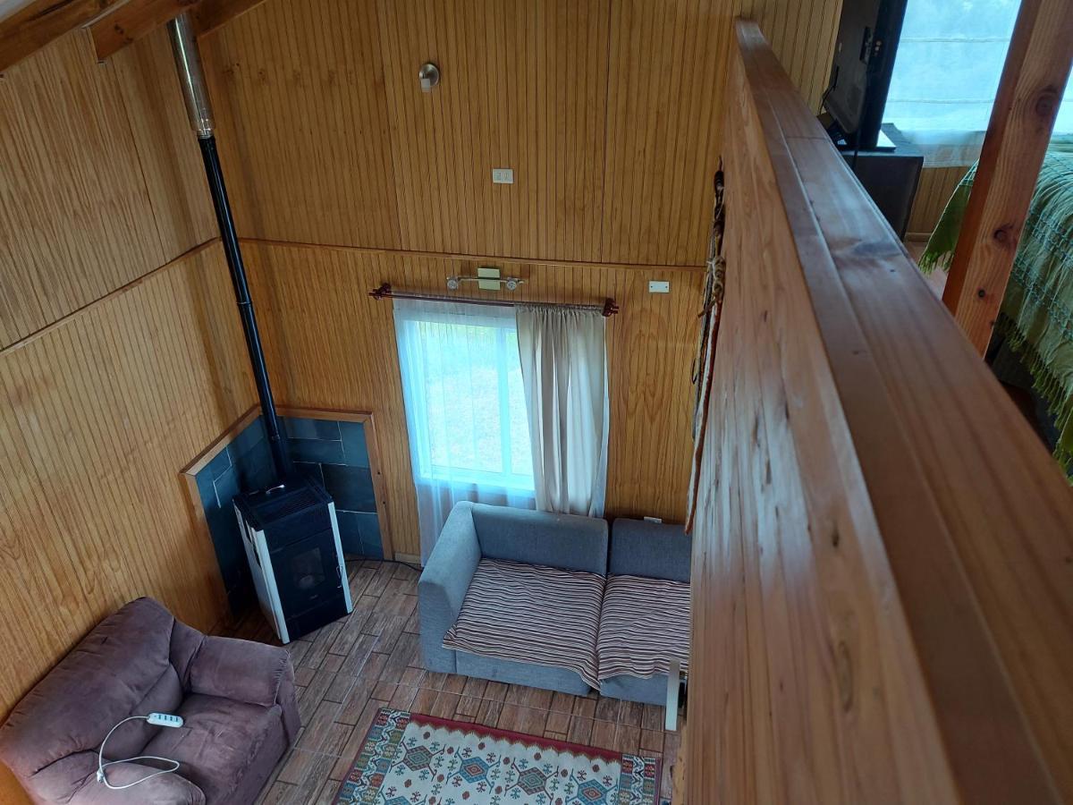 Cabana Don Flako Villa Coyhaique Eksteriør billede
