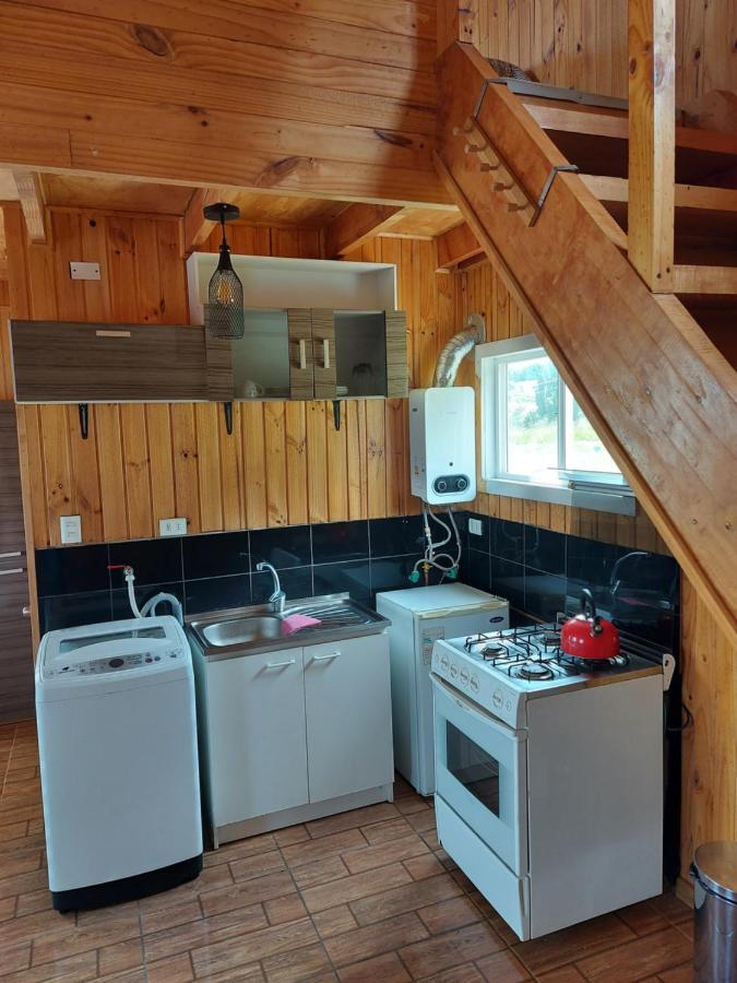 Cabana Don Flako Villa Coyhaique Eksteriør billede