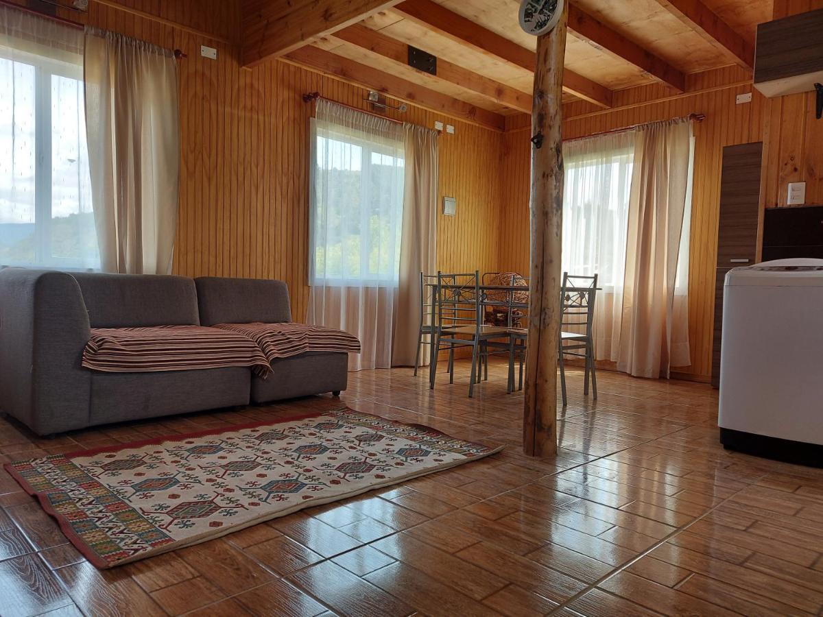Cabana Don Flako Villa Coyhaique Eksteriør billede